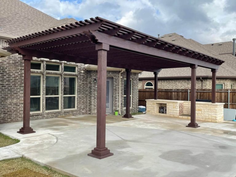 pergola company plano, tx